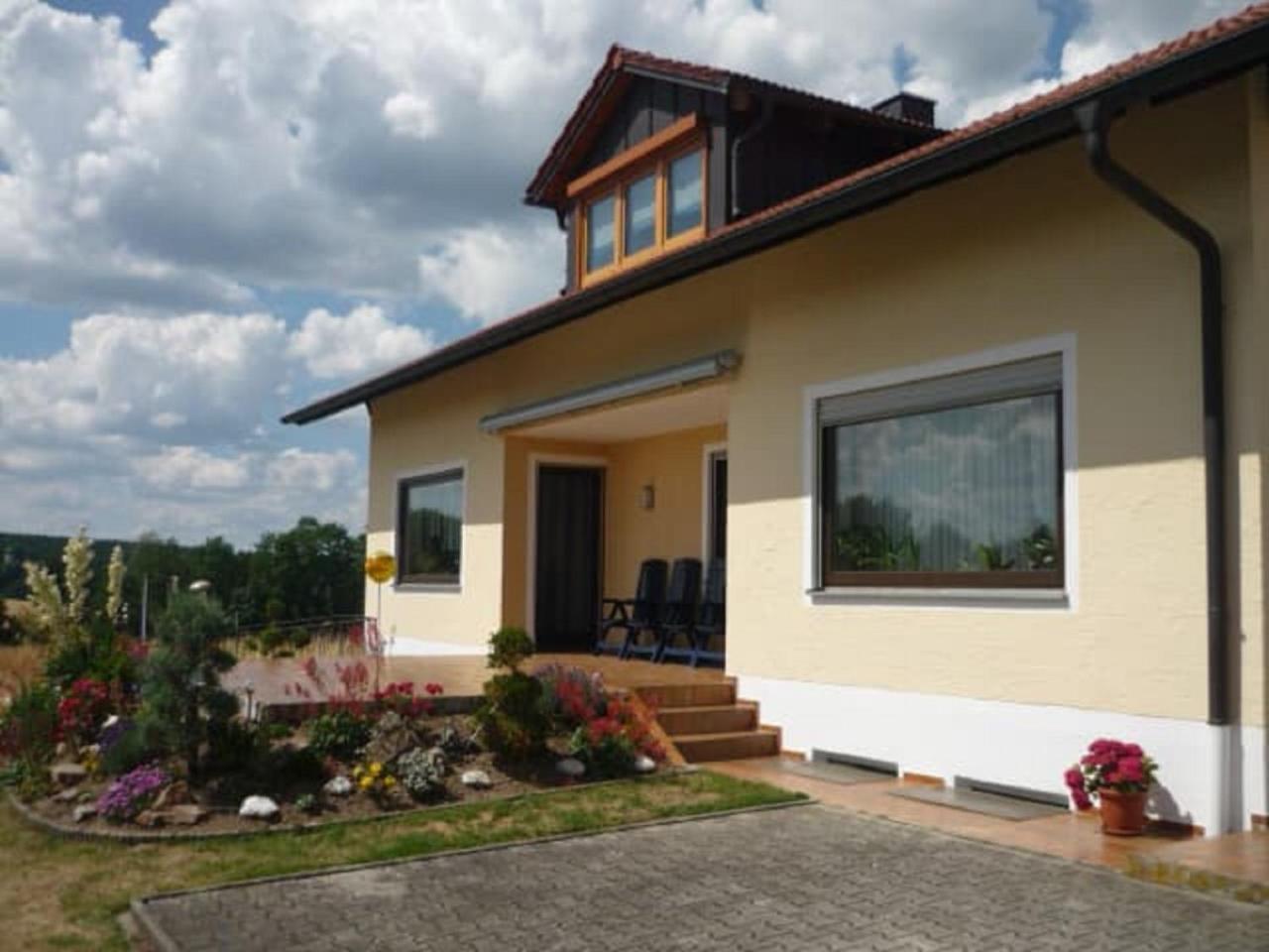 Ferienwohnung Hornauer โรดิง ภายนอก รูปภาพ